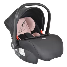 Moni Multi autós hordozó i-size 40-87cm pink