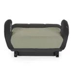 Moni Monza I-Size Isofix-es ülésmagasító (125-150cm) - Zöld