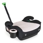 Cangaroo SWIFT ülésemelő I-SIZE pohártartóval, hevederrel 125-150cm PINK