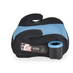 Moni Swift ülésemelő i-size pohártartóval, hevederrel 125-150cm kék