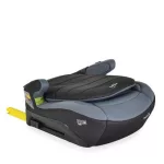 Cangaroo GALAXY ülésmagasító háttámlával 125-150cm, ISOFIX SZÜRKE