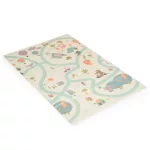 XPE ÚJ pasztel Összecsukható szőnyeg 120*180cm JOY RIDE/fiús