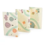 XPE ÚJ pasztel Összecsukható szőnyeg 120*180cm JOY RIDE/fiús