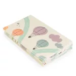 XPE ÚJ pasztel Összecsukható szőnyeg 120*180cm JOY RIDE/fiús