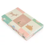 XPE ÚJ pasztel Összecsukható szőnyeg 120*180cm FOREST/elefántos