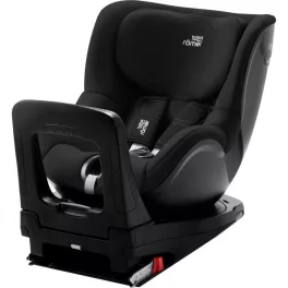   Britax Römer Dualfix M iSize autósülés 61-105cm - Cosmos Black