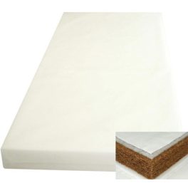 Babica Kókuszmatrac 70x140x6 cm