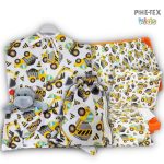 PIHE-TEX ÚTÉPÍTŐ SÁRGA 4 Részes Ovis kezdőcsomag (580/S)