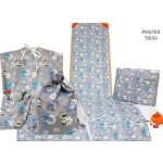 PIHE-TEX MIKROBI SZÜRKE 4 Részes Ovis kezdőcsomag (611/SZ)