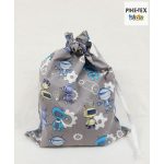 PIHE-TEX MIKROBI SZÜRKE 4 Részes Ovis kezdőcsomag (611/SZ)