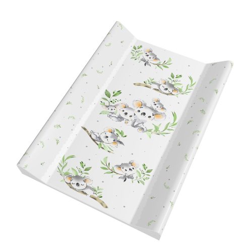 TEMMEL PUHA PELENKÁZÓ LAP 50x70-es ékes / ZÖLD KOALA