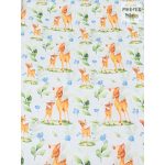 Pihe Tex 2 RÉSZES BABA ÁGYNEMŰ SZETT - ŐZGIDA  (690)