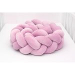 Scamp  Fonott rácsvédő 180cm /Rózsaszín