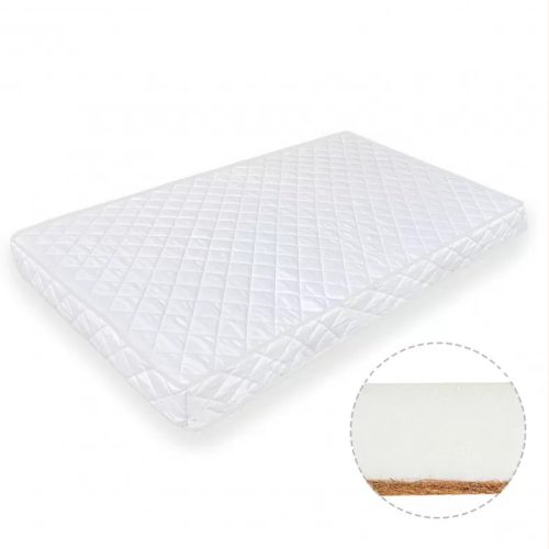 Timba Kókusz-hab-comfort matrac 70x177x10