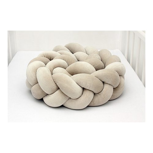 Scamp  Fonott rácsvédő 180cm /Bézs