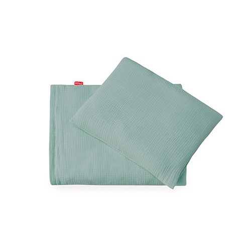 Scamp Muszlin 2 részes ágynemű garnitúra / Green