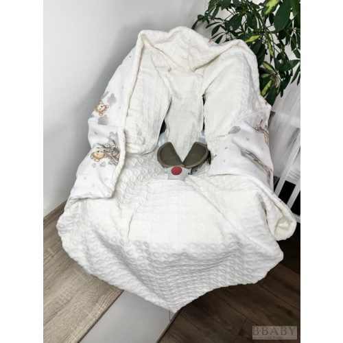 HORDOZÓ TAKARÓ REPÜLŐS MACI- vaj