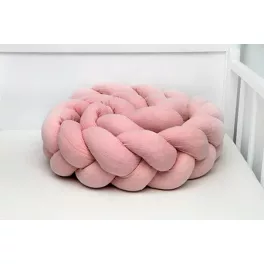 Scamp Muszlin fonott rácsvédő 210cm-es /Salmon