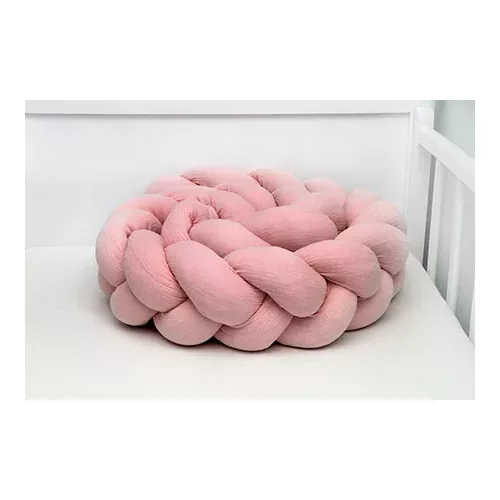 Scamp Muszlin fonott rácsvédő 210cm-es /Salmon