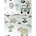 Otto 2 részes babaágynemű szett – Otto pamut, 140x90 + 40x50