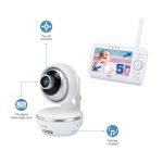 Vtech bébiőr kamerás VM5261