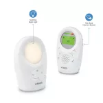 Vtech bébiőr audio kétirányú DM1211