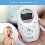 Vtech bébiőr audio kétirányú DM1211