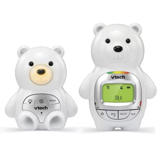 Vtech bébiőr audio kétirányú Macis BM2350