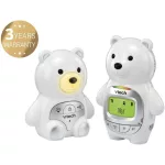 Vtech bébiőr audio kétirányú Macis BM2350