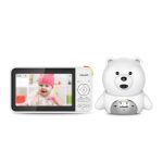 Vtech BM5150 kamerás babaőrző