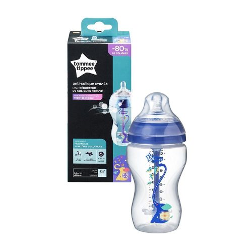 Tommee Tippee cumisüveg Advenced anti colic 340 ml kék