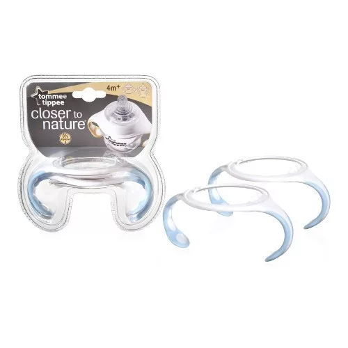 Tommee Tippee cumisüveg fül CTN 2 db kék