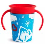 Munchkin Miracle 360 itatópohár 177ml - Wild Love Polar