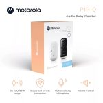 MOTOROLA BÉBIŐR AUDIO PIP10