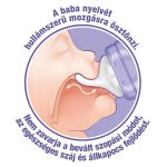 Lansinoh etetőcumi közepes folyású 2db 