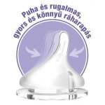 Lansinoh etetőcumi közepes folyású 2db 