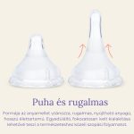 Lansinoh cumisüveg 160ml