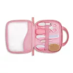 Nuvita babaápolási szett - pink - 1146