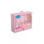 Nuvita babaápolási szett - pink - 1146