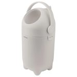 Nattou pelenka tároló Dropy Clay