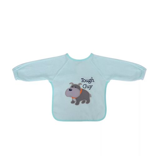BABY CARE HÍMZETT HOSSZÚ UJJÚ ELŐKE - BOY