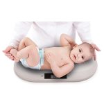 BabyOno babamérleg digitális szürke 612/02