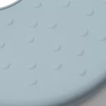 BabyOno előke szilikon állítható világoskék Csillagok 829/05