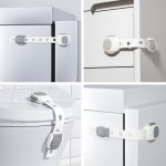 BabyOno univerzális zár 2 db 