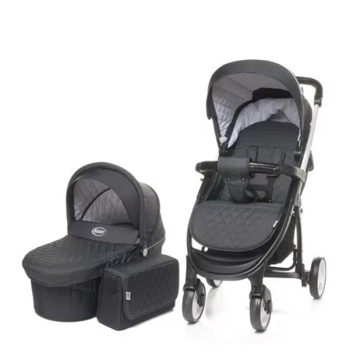 4 BABY  ATOMIC XVII  SPORT  BABAKOCSI DARK GREY