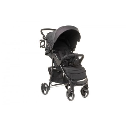 4Baby Rapid sport babakocsi - Black