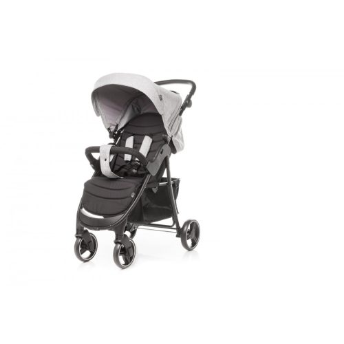 4Baby Rapid sport babakocsi - Melange light grey