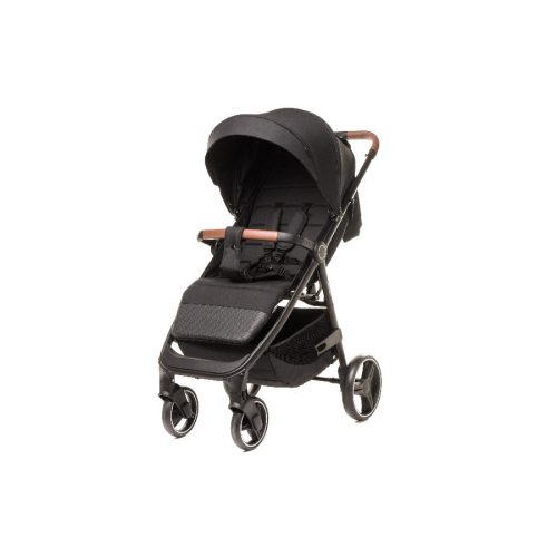 4Baby Stinger XXIII sport babakocsi - Black