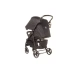 4Baby Rapid sport babakocsi - Black