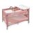 Baby Design Dream multifunkciós utazóágy - 08 Pink 2019